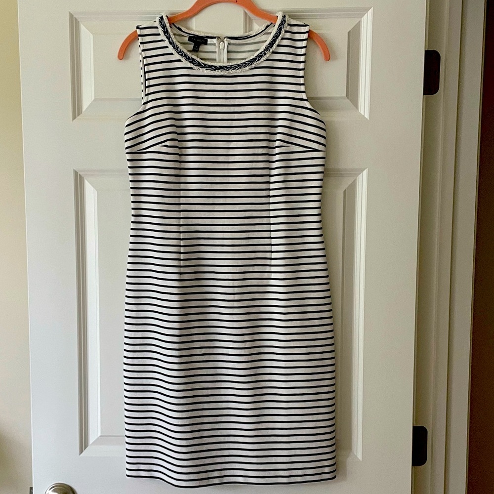 NWT Talbots sleeveless dress 2